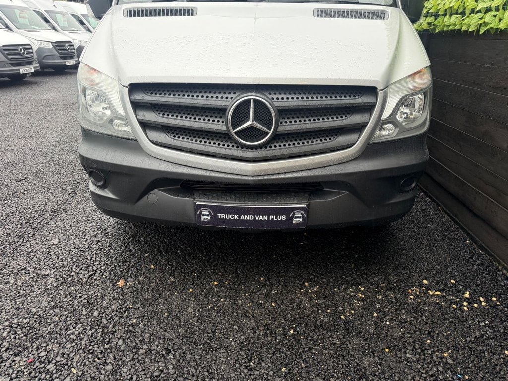 Used Mercedes-Benz Sprinter 2018 for sale - 77213000: Photo 6