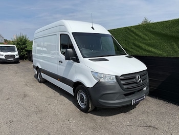 Used Mercedes-Benz Sprinter 2023 for sale - 79313914: Photo