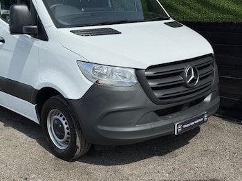 Used Mercedes-Benz Sprinter 2023 for sale - 79313914: Photo