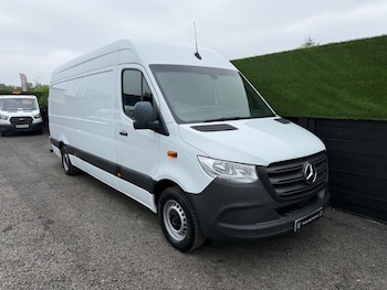 Used Mercedes-Benz Sprinter 2020 for sale - 78479462: Photo