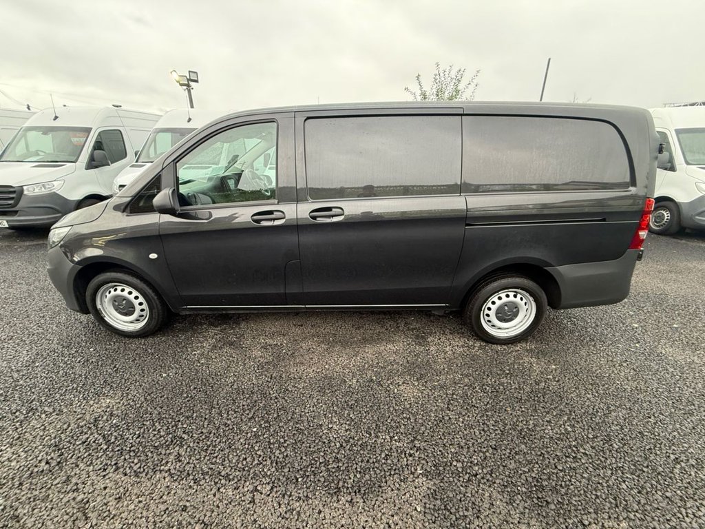 Used Mercedes-Benz Vito 2021 for sale - 76867870: Photo 13