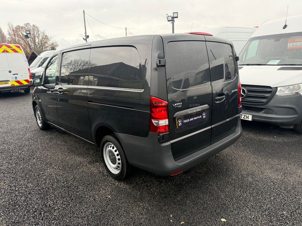 Used Mercedes-Benz Vito 2021 for sale - 76867870: Photo 14