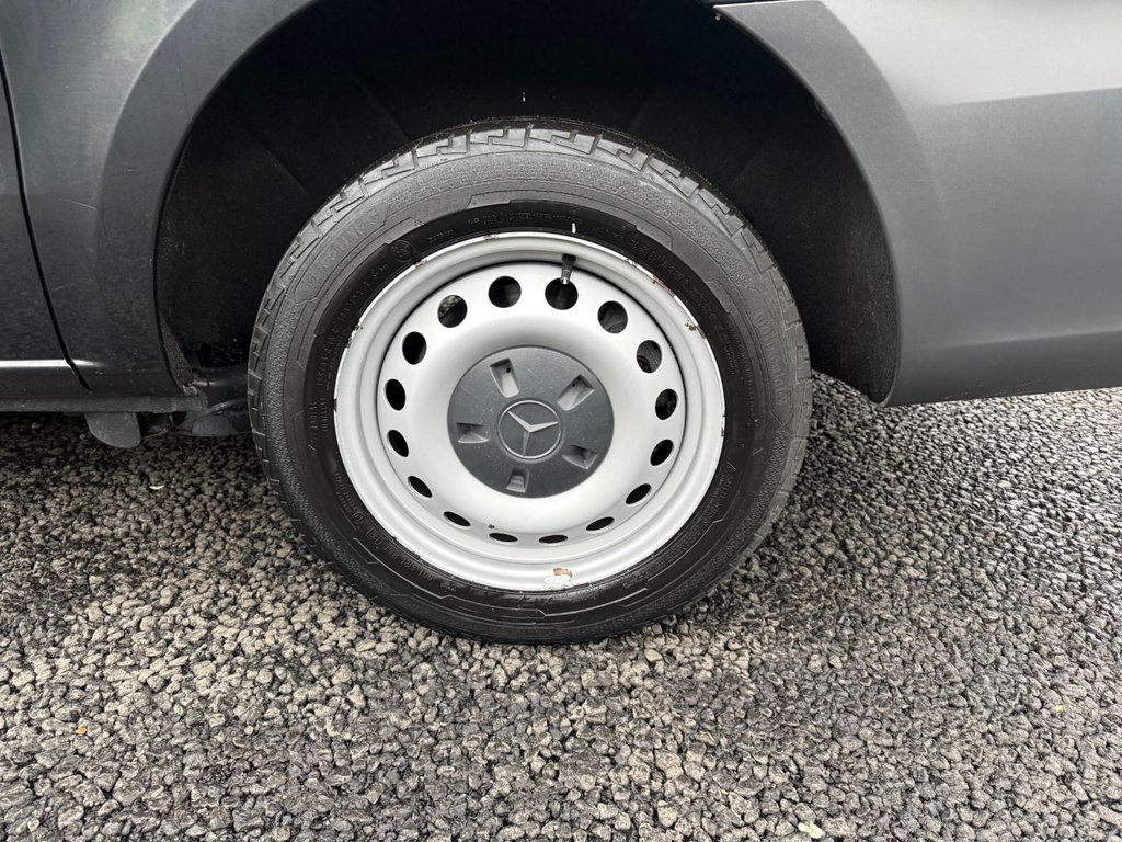 Used Mercedes-Benz Vito 2021 for sale - 76867870: Photo 15