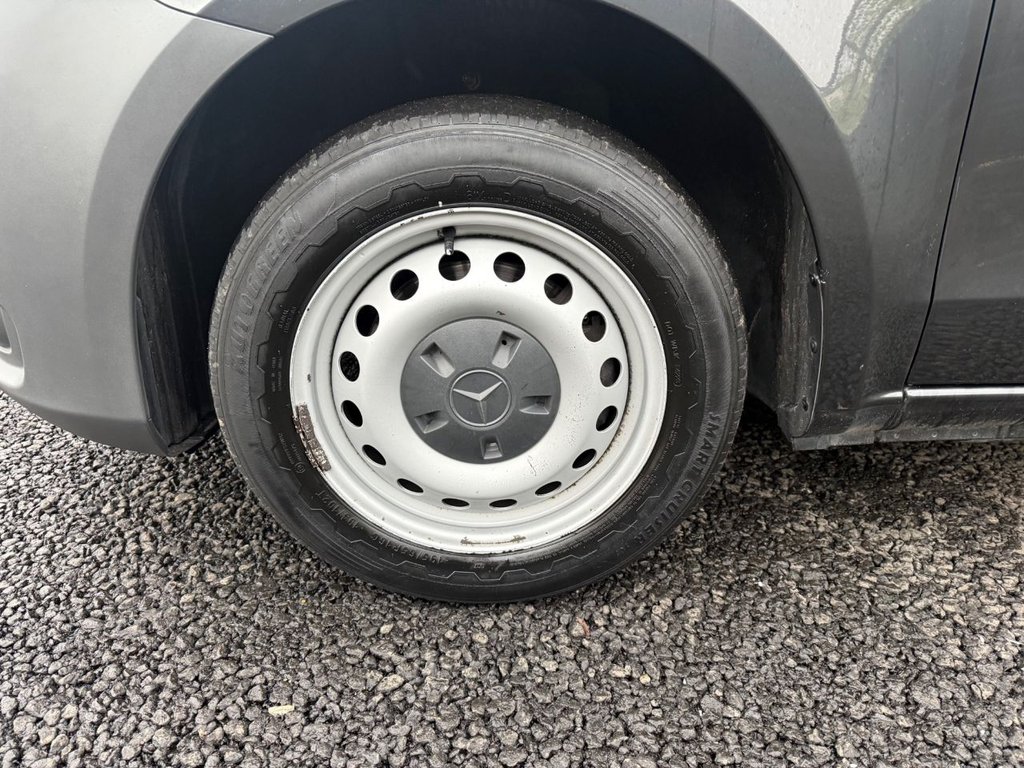 Used Mercedes-Benz Vito 2021 for sale - 76867870: Photo 16