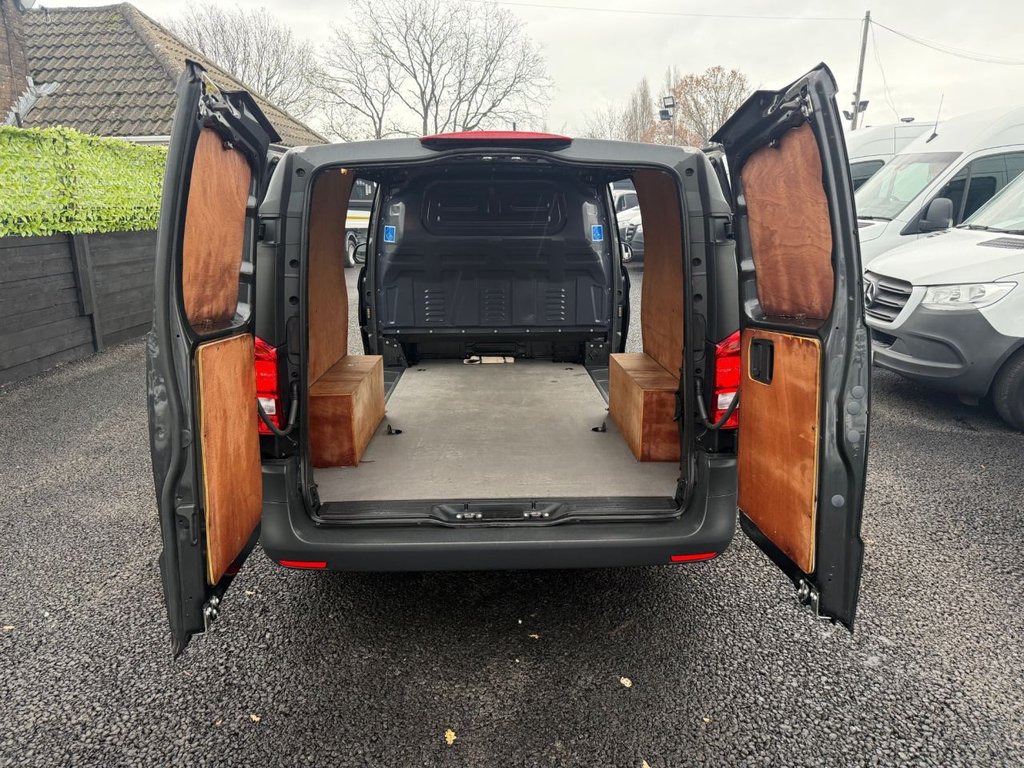 Used Mercedes-Benz Vito 2021 for sale - 76867870: Photo 17