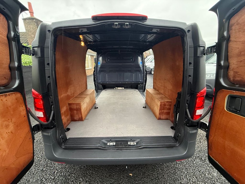 Used Mercedes-Benz Vito 2021 for sale - 76867870: Photo 18