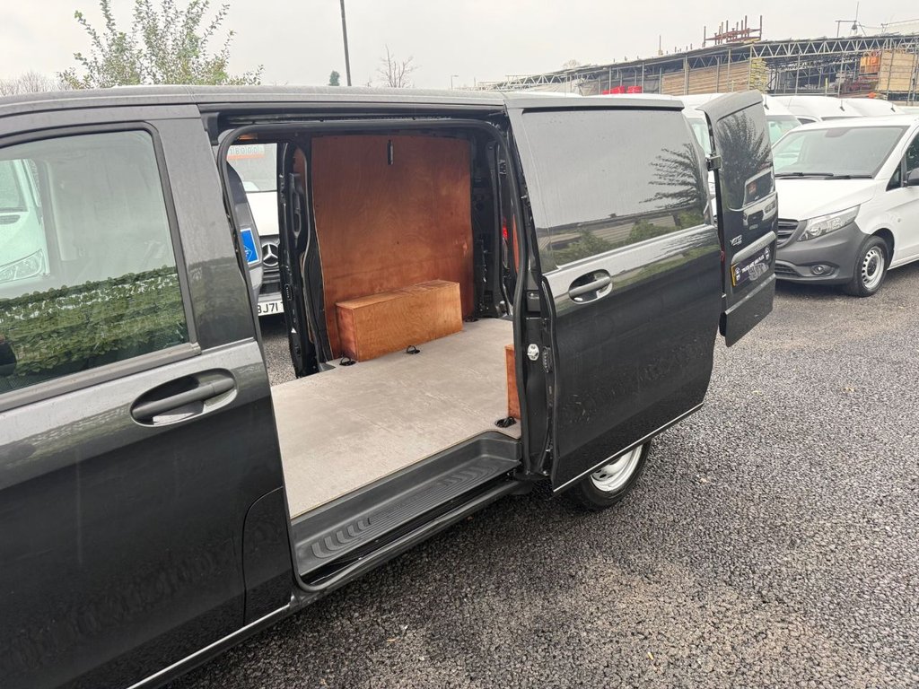 Used Mercedes-Benz Vito 2021 for sale - 76867870: Photo 19