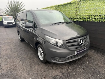Used Mercedes-Benz Vito 2021 for sale - 76867870: Photo