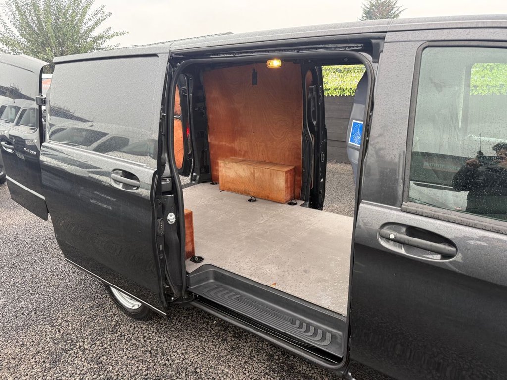 Used Mercedes-Benz Vito 2021 for sale - 76867870: Photo 20