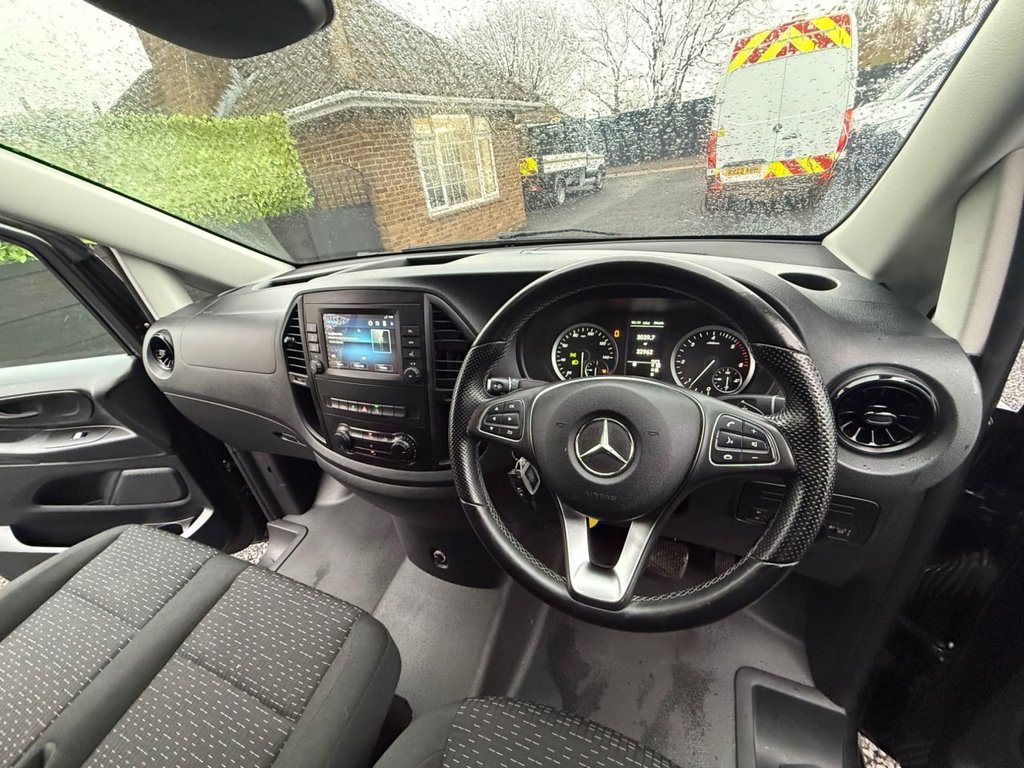 Used Mercedes-Benz Vito 2021 for sale - 76867870: Photo 22