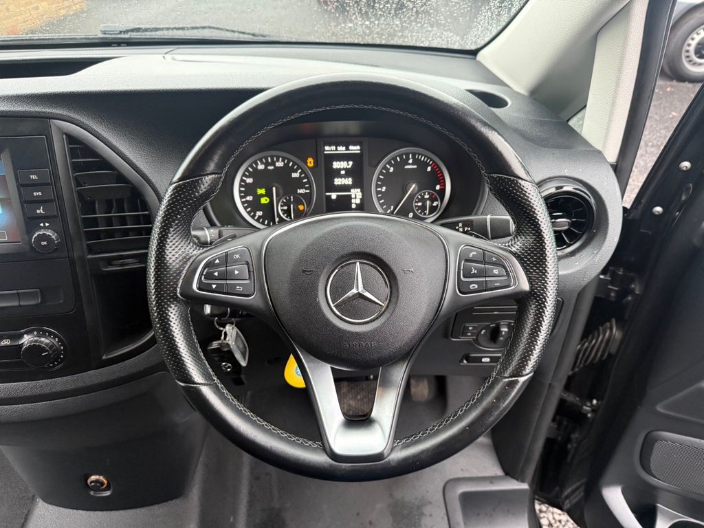 Used Mercedes-Benz Vito 2021 for sale - 76867870: Photo 23