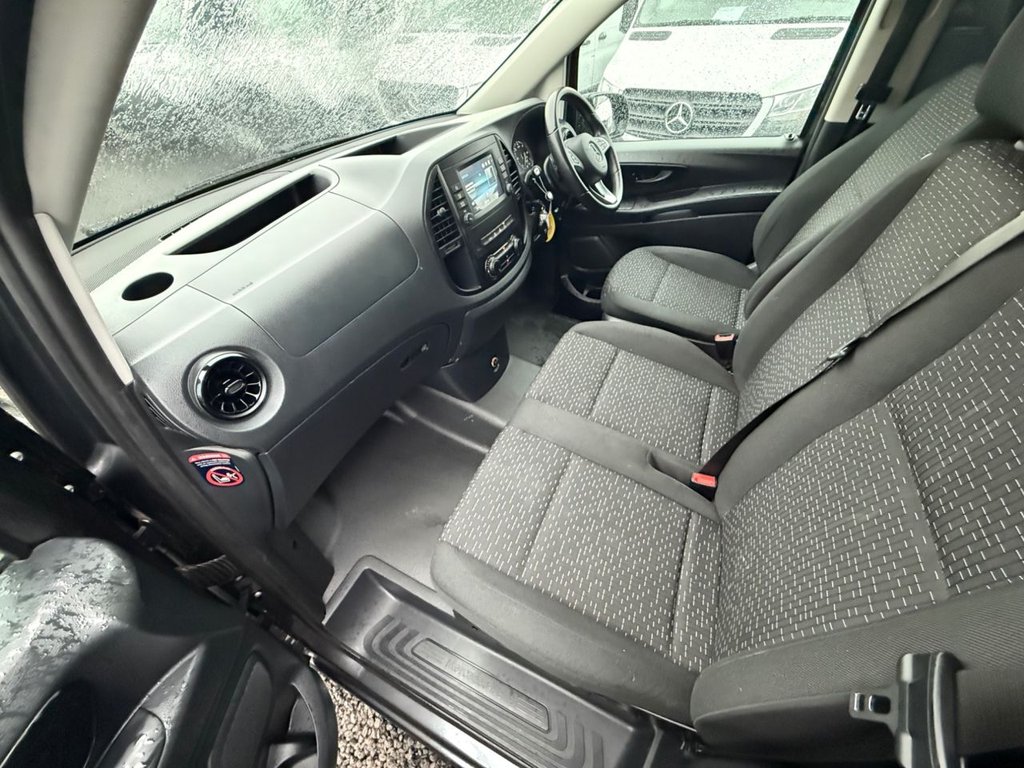 Used Mercedes-Benz Vito 2021 for sale - 76867870: Photo 34