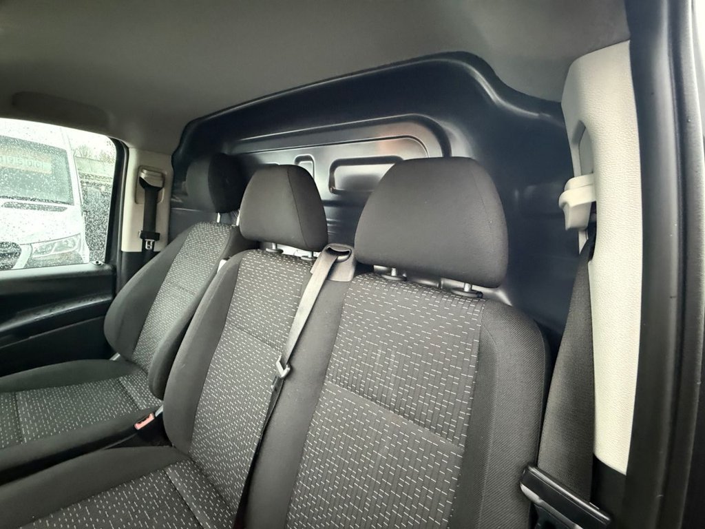 Used Mercedes-Benz Vito 2021 for sale - 76867870: Photo 35
