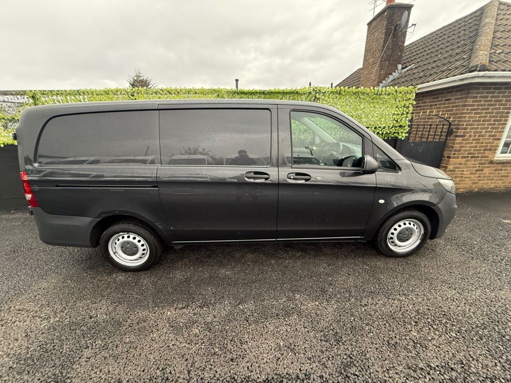 Used Mercedes-Benz Vito 2021 for sale - 76867870: Photo 6