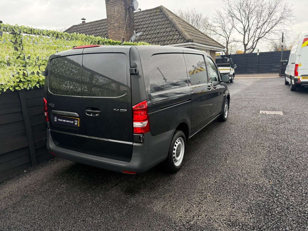 Used Mercedes-Benz Vito 2021 for sale - 76867870: Photo 7