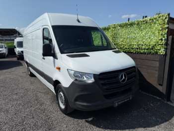 Used Mercedes-Benz Sprinter 2018 for sale - 74965784: Photo