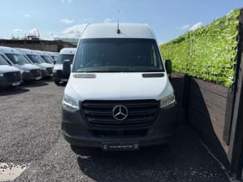 Used Mercedes-Benz Sprinter 2018 for sale - 74965784: Photo