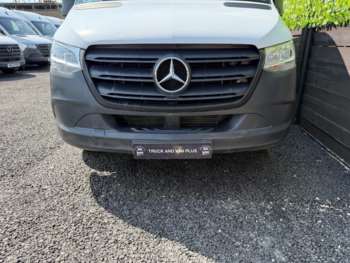 Used Mercedes-Benz Sprinter 2018 for sale - 74965784: Photo