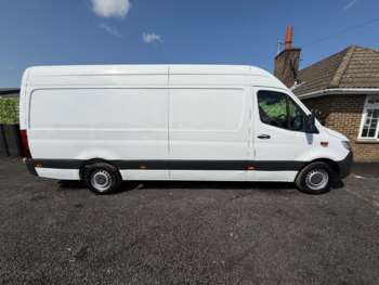 Used Mercedes-Benz Sprinter 2018 for sale - 74965784: Photo