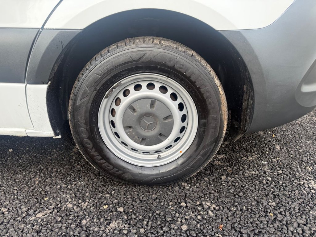 Used Mercedes-Benz Sprinter 2021 for sale - 77048743: Photo 11