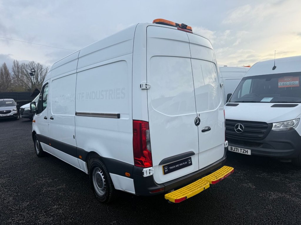 Used Mercedes-Benz Sprinter 2021 for sale - 77048743: Photo 14