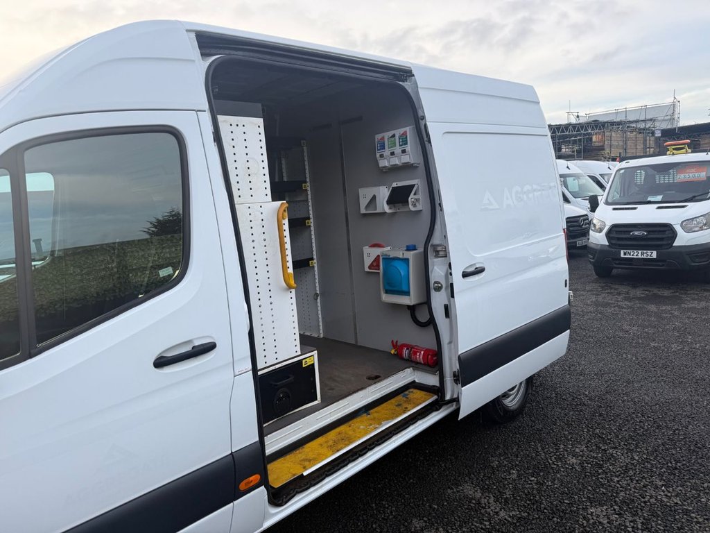 Used Mercedes-Benz Sprinter 2021 for sale - 77048743: Photo 18