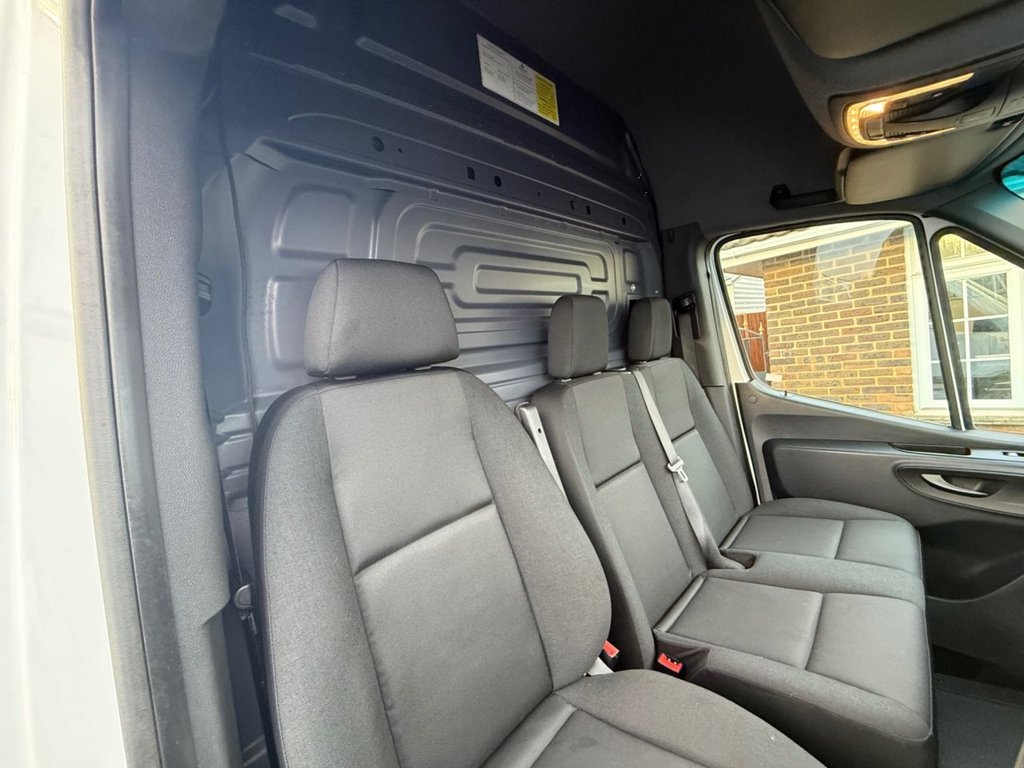 Used Mercedes-Benz Sprinter 2021 for sale - 77048743: Photo 35