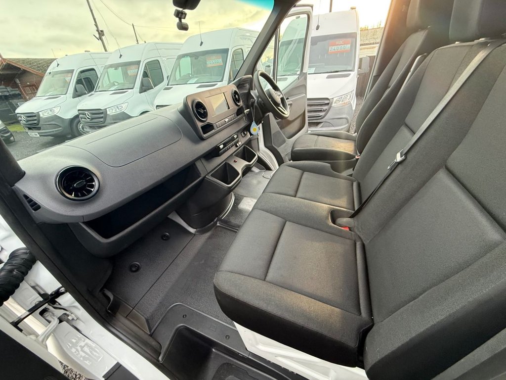 Used Mercedes-Benz Sprinter 2021 for sale - 77048743: Photo 39