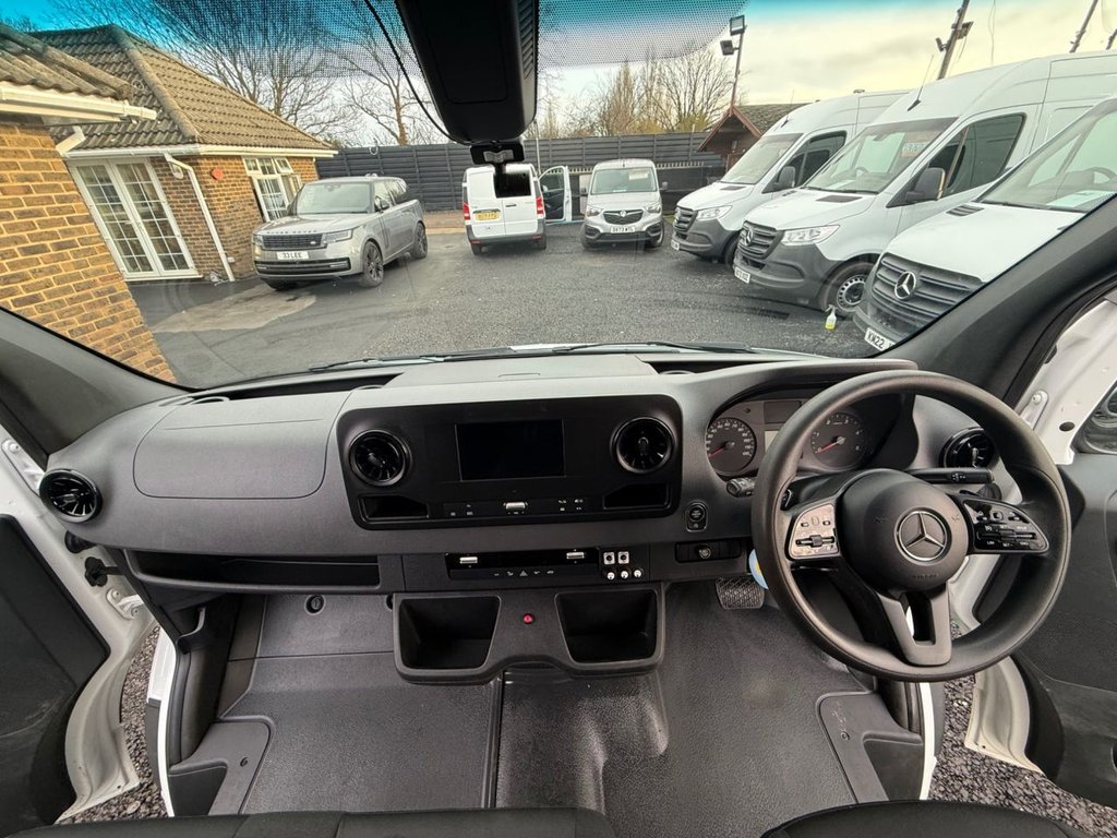 Used Mercedes-Benz Sprinter 2021 for sale - 77048743: Photo 40