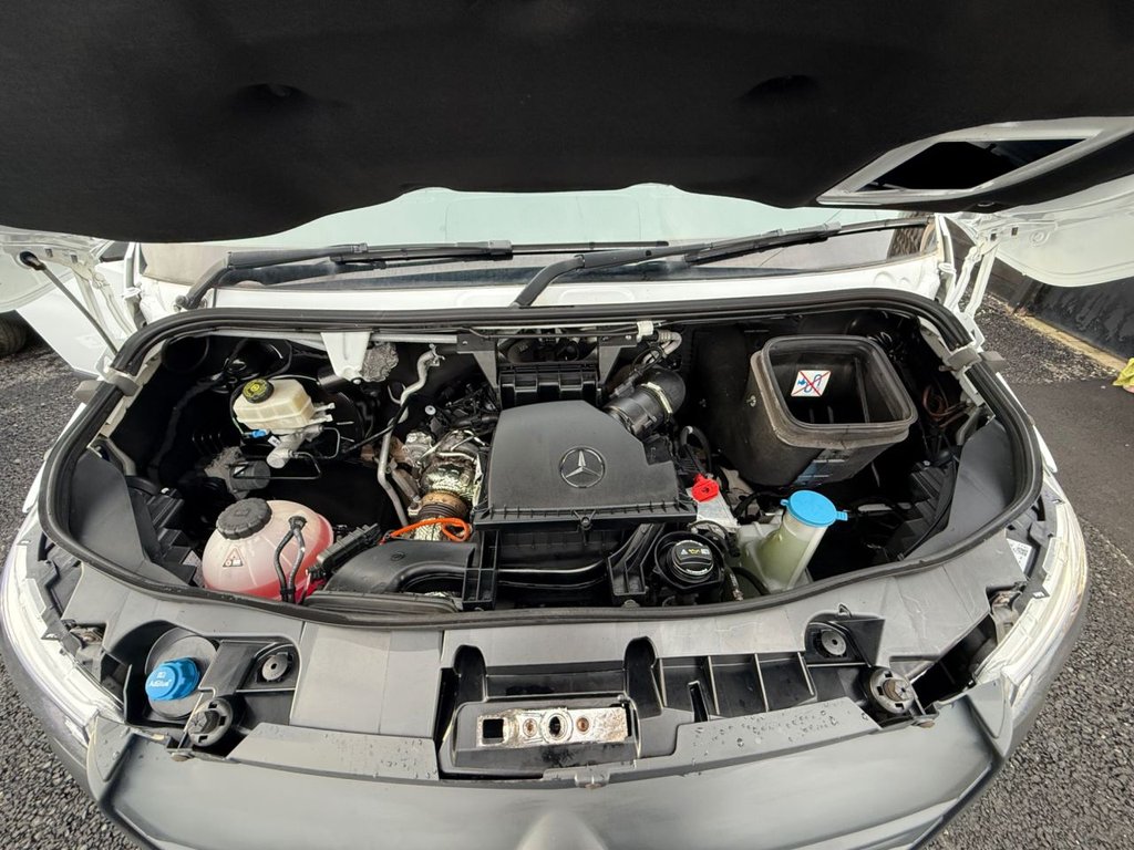 Used Mercedes-Benz Sprinter 2021 for sale - 77048743: Photo 46