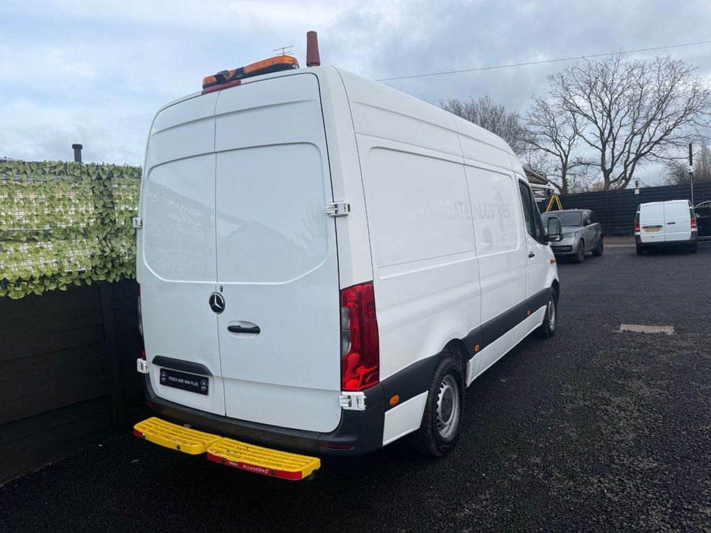 Used Mercedes-Benz Sprinter 2021 for sale - 77048743: Photo 8