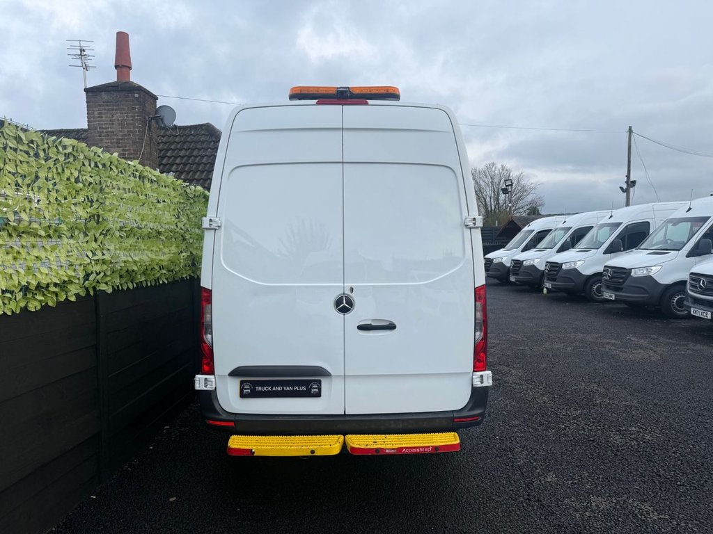 Used Mercedes-Benz Sprinter 2021 for sale - 77048743: Photo 9