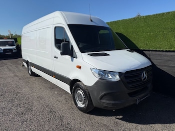 Used Mercedes-Benz Sprinter 2020 for sale - 78358508: Photo