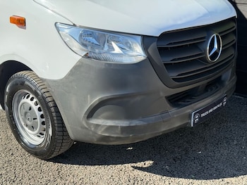 Used Mercedes-Benz Sprinter 2020 for sale - 78358508: Photo