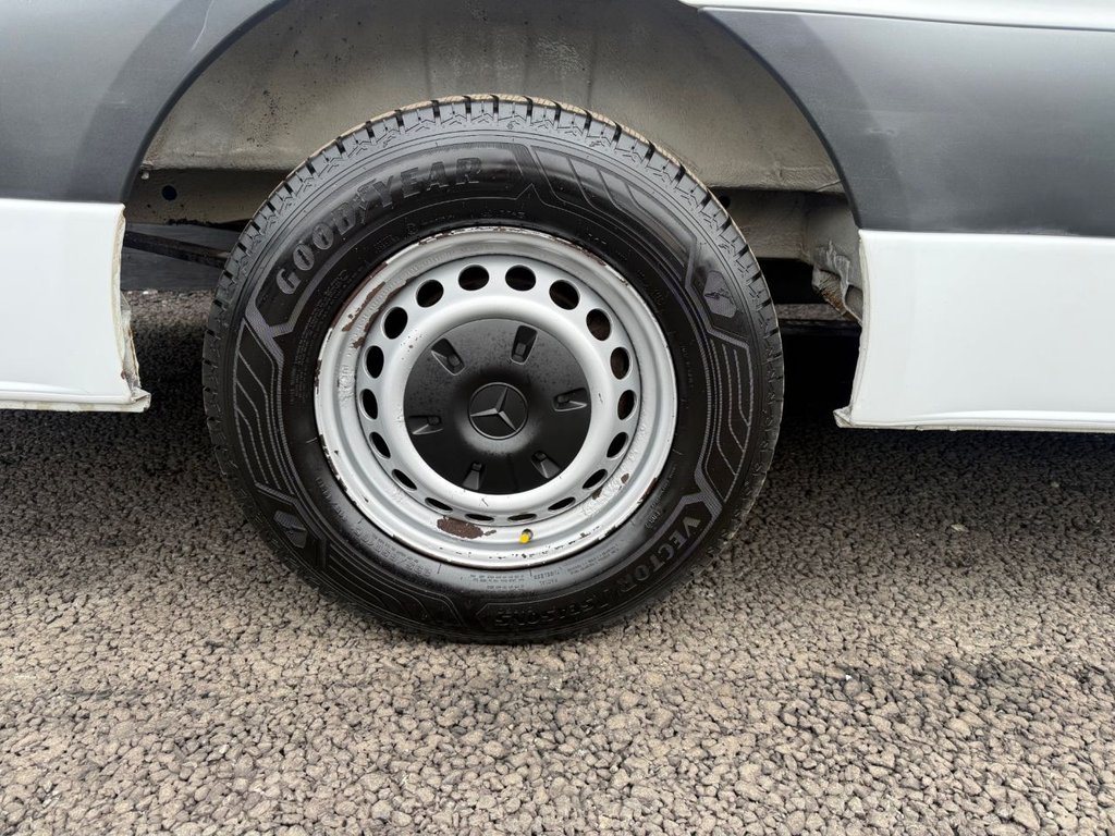 Used Mercedes-Benz Sprinter 2019 for sale - 77849984: Photo 10