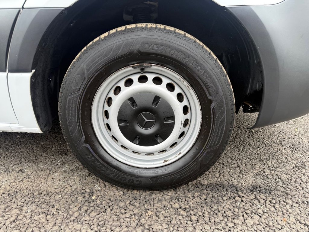 Used Mercedes-Benz Sprinter 2019 for sale - 77849984: Photo 11