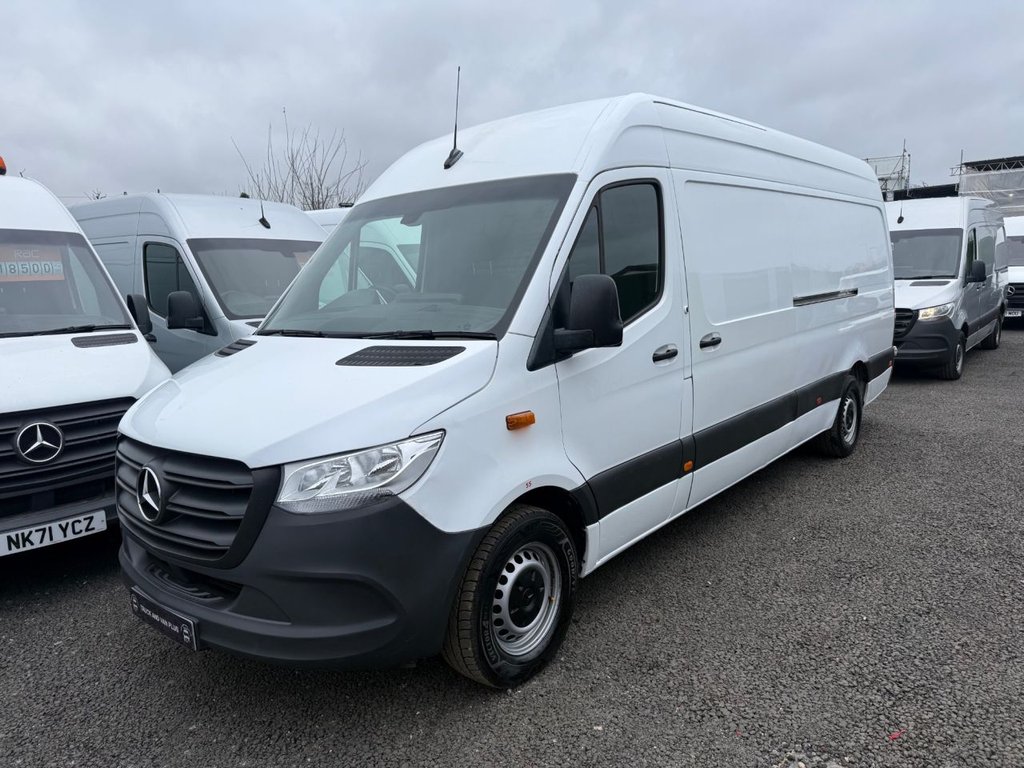Used Mercedes-Benz Sprinter 2019 for sale - 77849984: Photo 12
