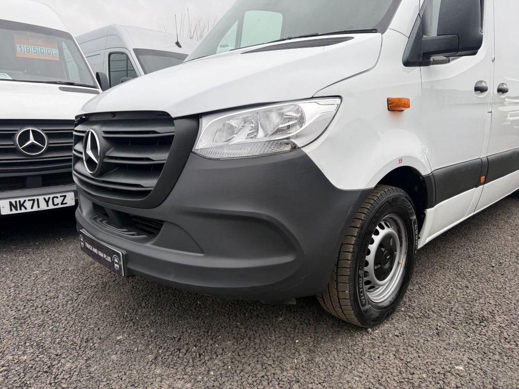 Used Mercedes-Benz Sprinter 2019 for sale - 77849984: Photo 13