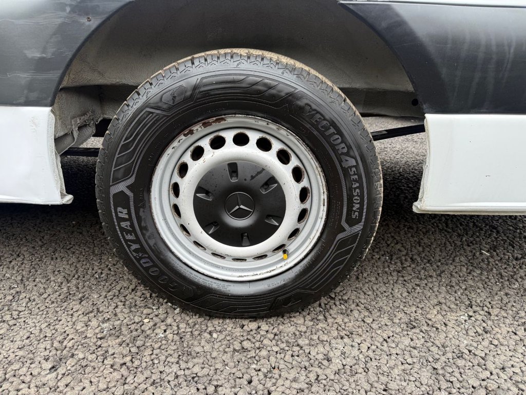 Used Mercedes-Benz Sprinter 2019 for sale - 77849984: Photo 16