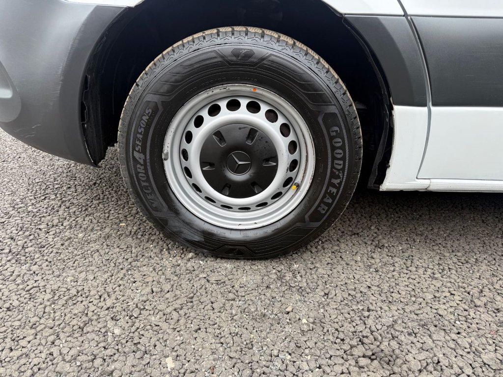 Used Mercedes-Benz Sprinter 2019 for sale - 77849984: Photo 17