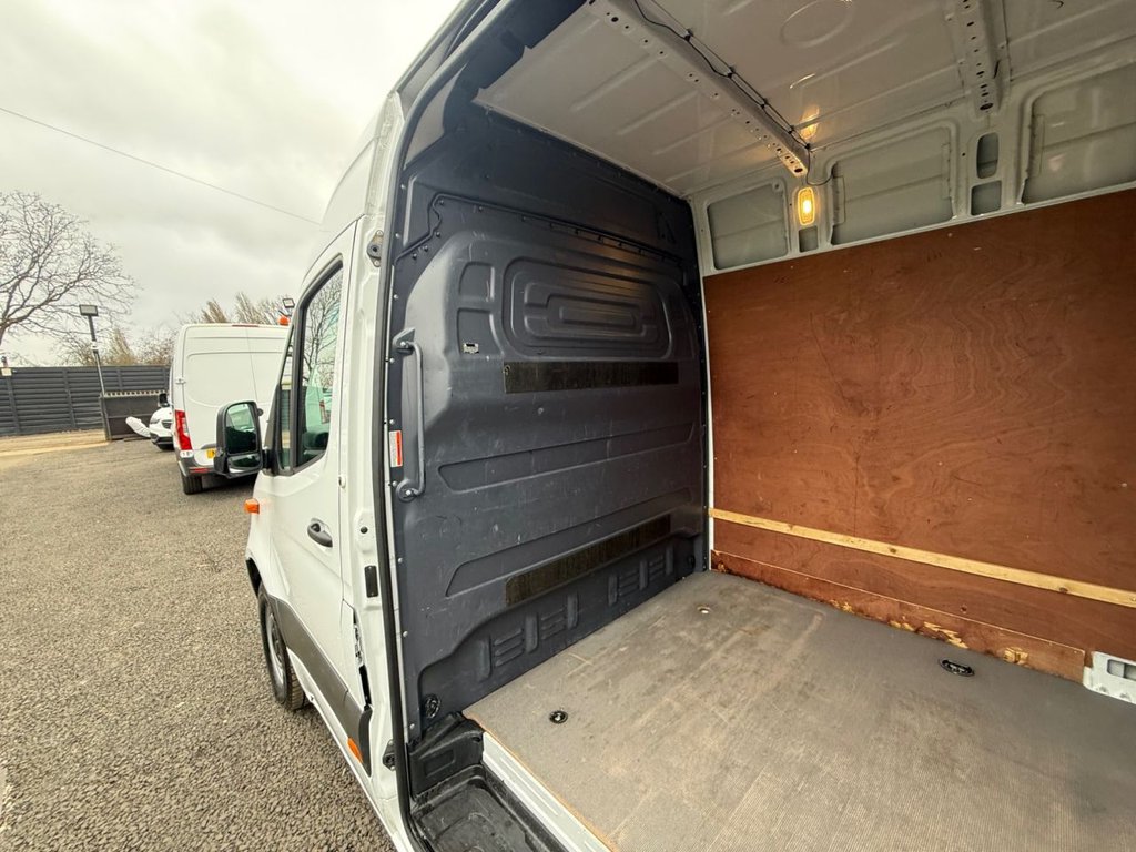 Used Mercedes-Benz Sprinter 2019 for sale - 77849984: Photo 18