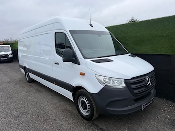 Used Mercedes-Benz Sprinter 2019 for sale - 77849984: Photo