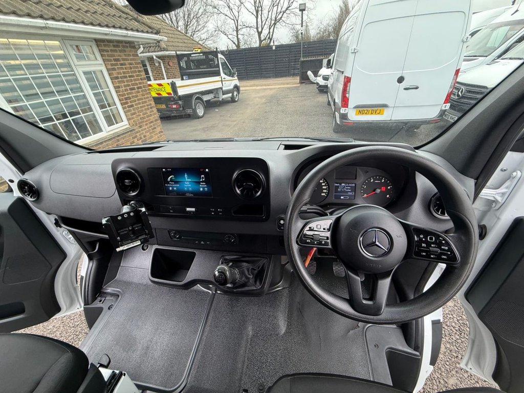 Used Mercedes-Benz Sprinter 2019 for sale - 77849984: Photo 21