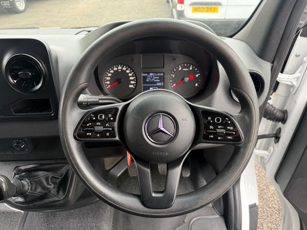 Used Mercedes-Benz Sprinter 2019 for sale - 77849984: Photo 22
