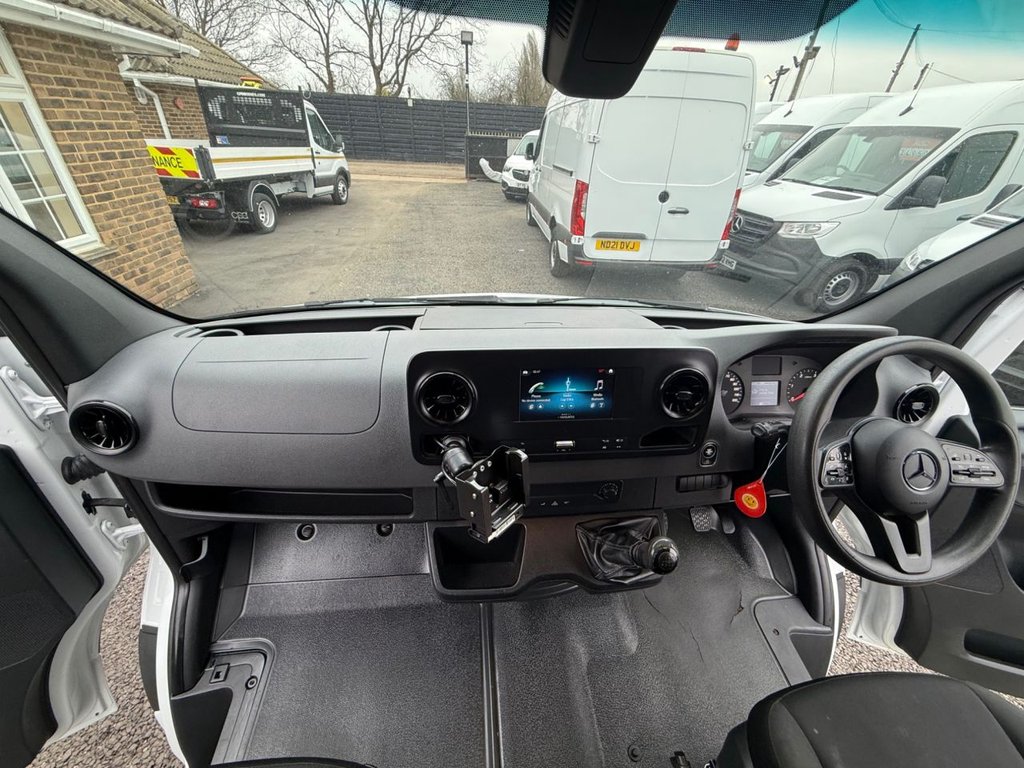 Used Mercedes-Benz Sprinter 2019 for sale - 77849984: Photo 35