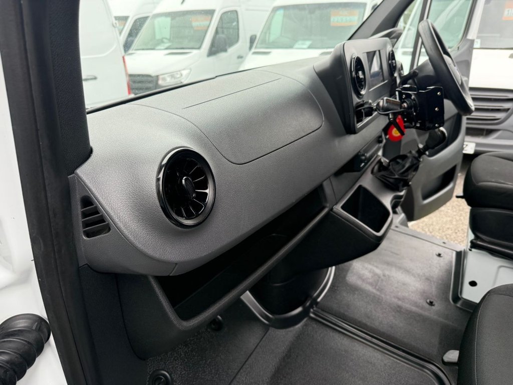 Used Mercedes-Benz Sprinter 2019 for sale - 77849984: Photo 37