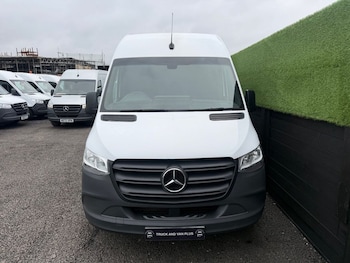Used Mercedes-Benz Sprinter 2019 for sale - 77849984: Photo