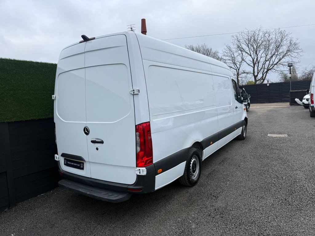 Used Mercedes-Benz Sprinter 2019 for sale - 77849984: Photo 8