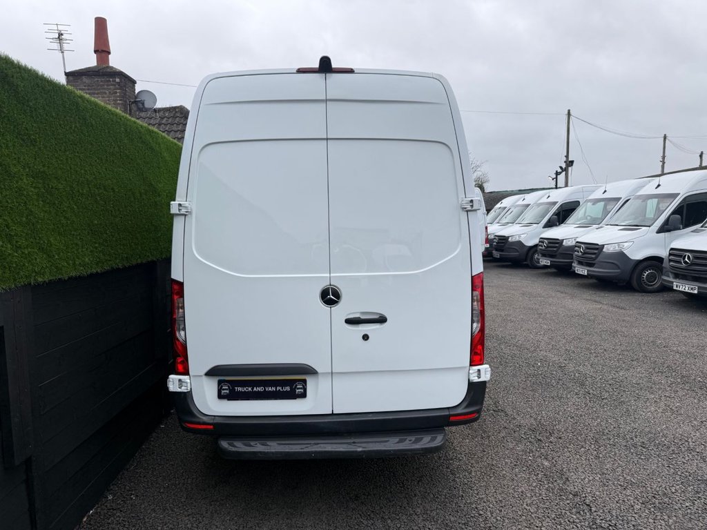 Used Mercedes-Benz Sprinter 2019 for sale - 77849984: Photo 9