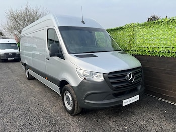 Mercedes-Benz - Sprinter